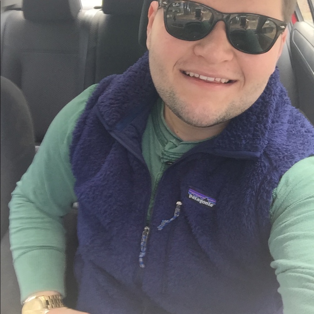 Meet your Posher, Tyler
